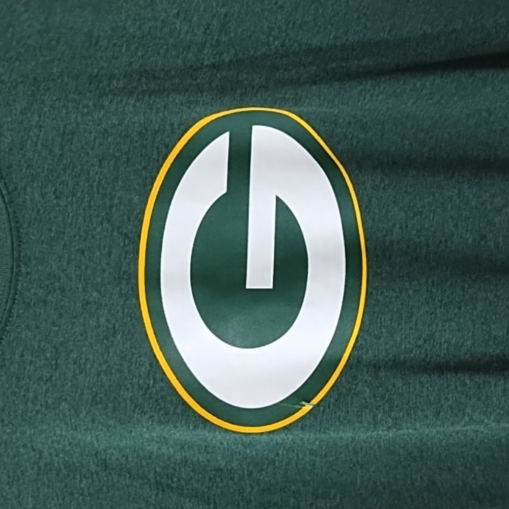 Green Bay Packers dri fit Men's T-shirt